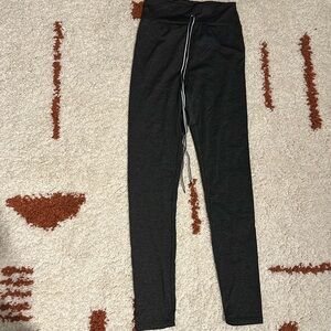Long Gray Women’s Sweatpants